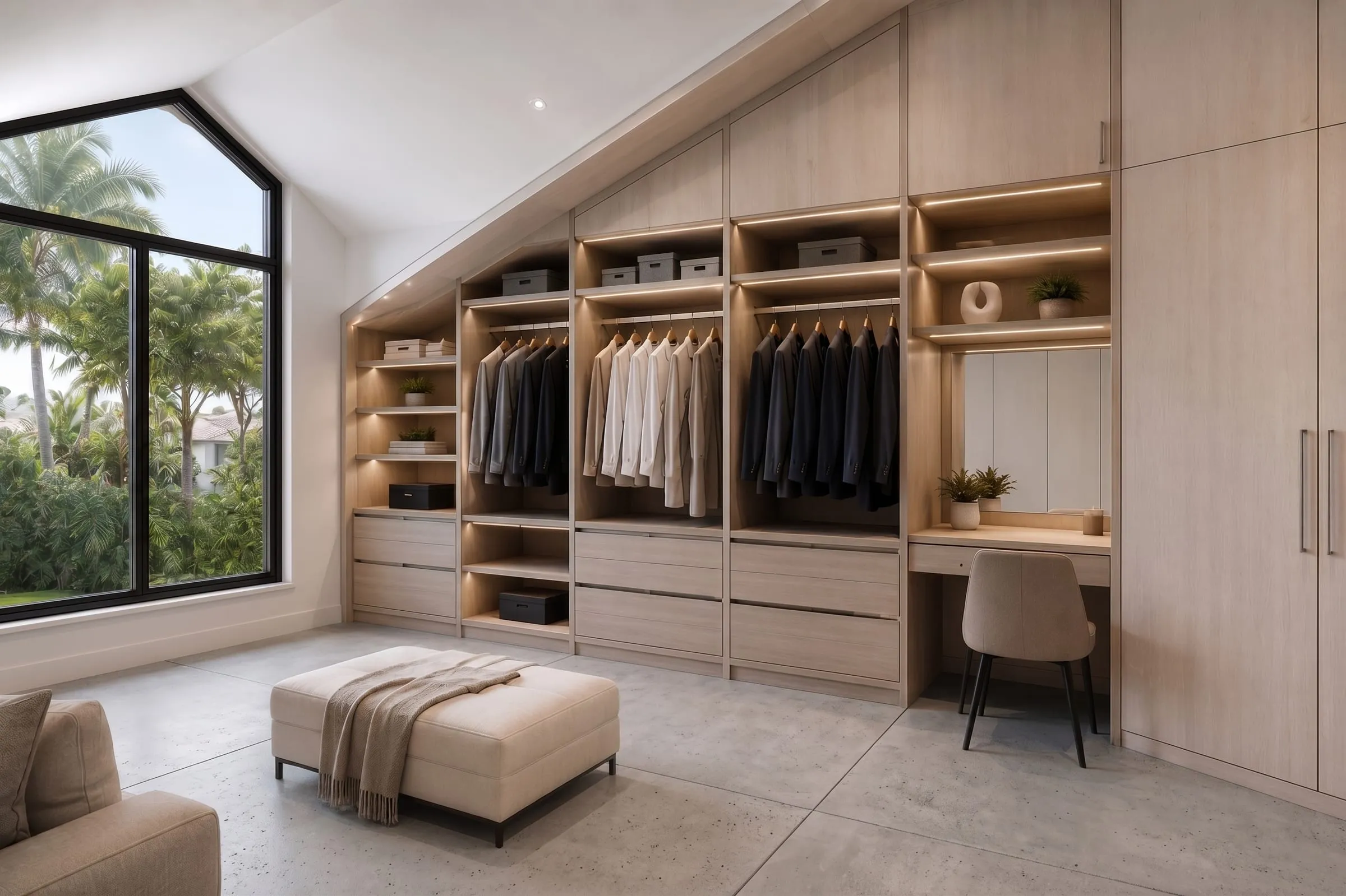 Designed Around Your Needs — custom solutions