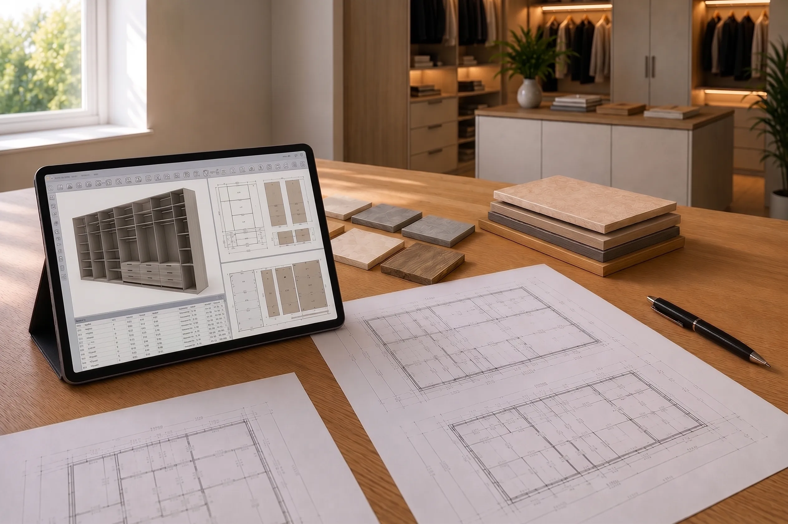 A Seamless Experience — our approach